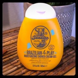 Sol de Janeiro Shower Cream Gel 13 fl oz